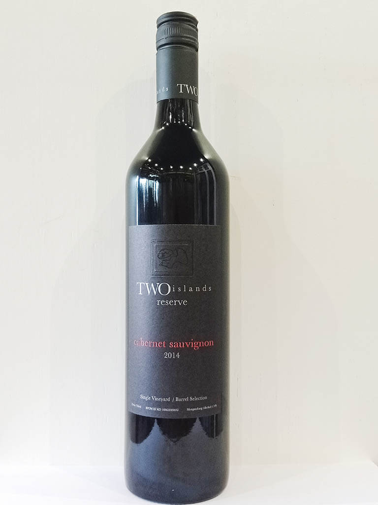 Two Islands Reserve Cabernet Sauvignon