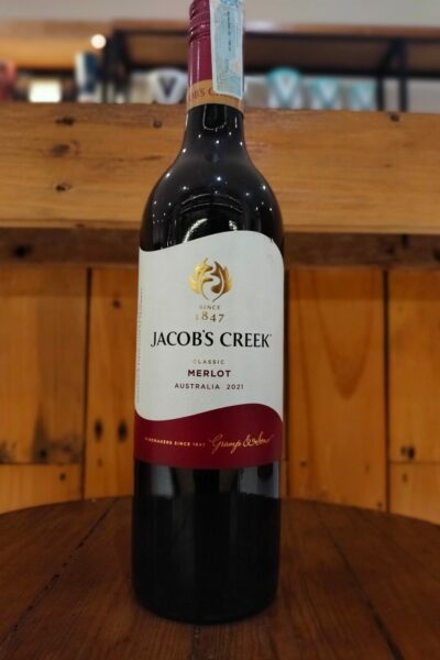 Jacob's Creek Classic Merlot Red Wine