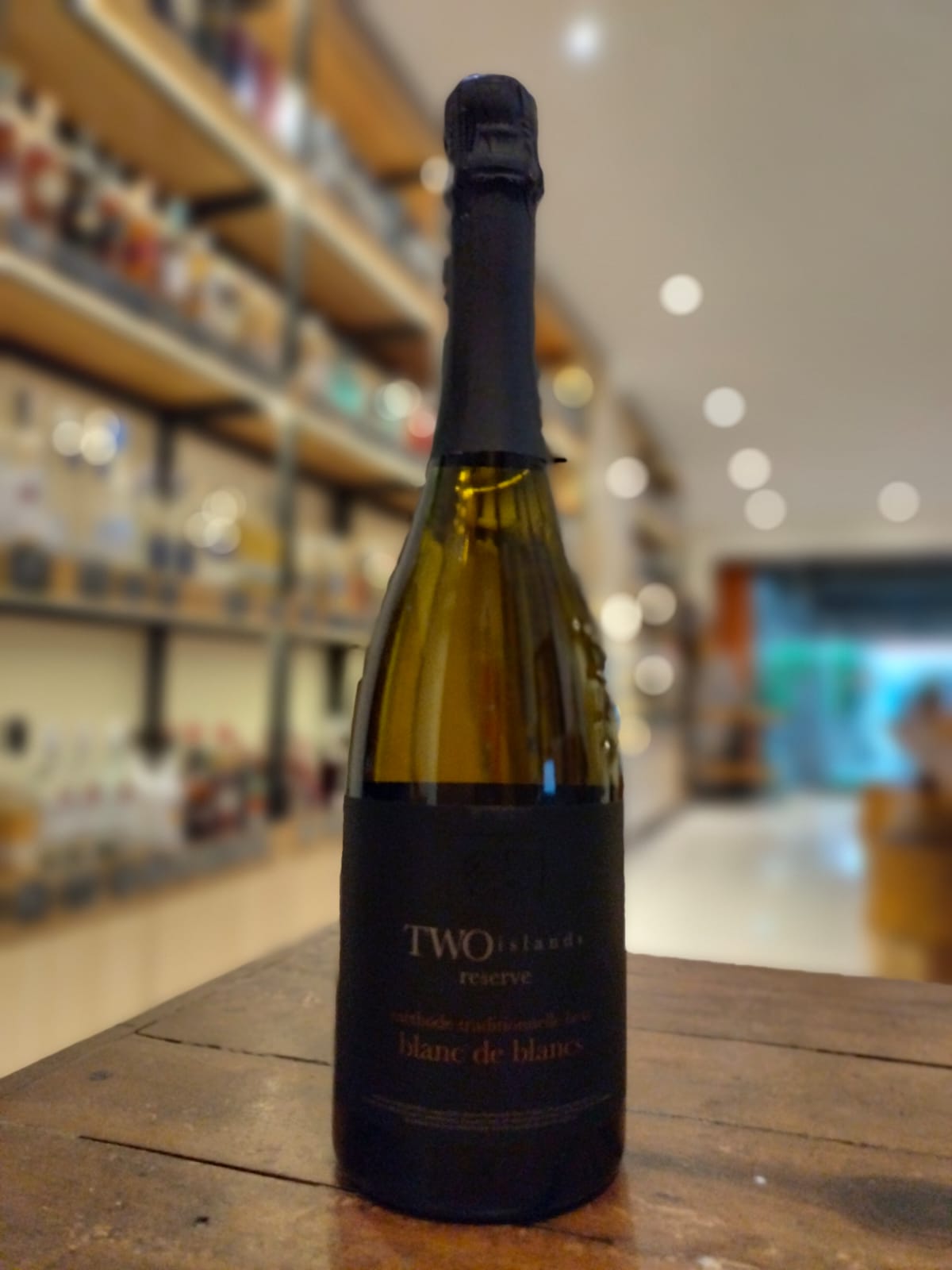 Two Island Reserve De Blanc